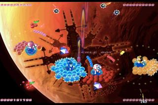 Airburst Battle