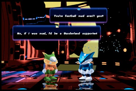 BCM Discusses Football
