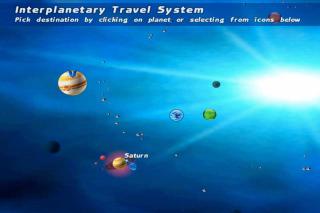 Interplanetary Travel