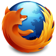 Firefox Logo